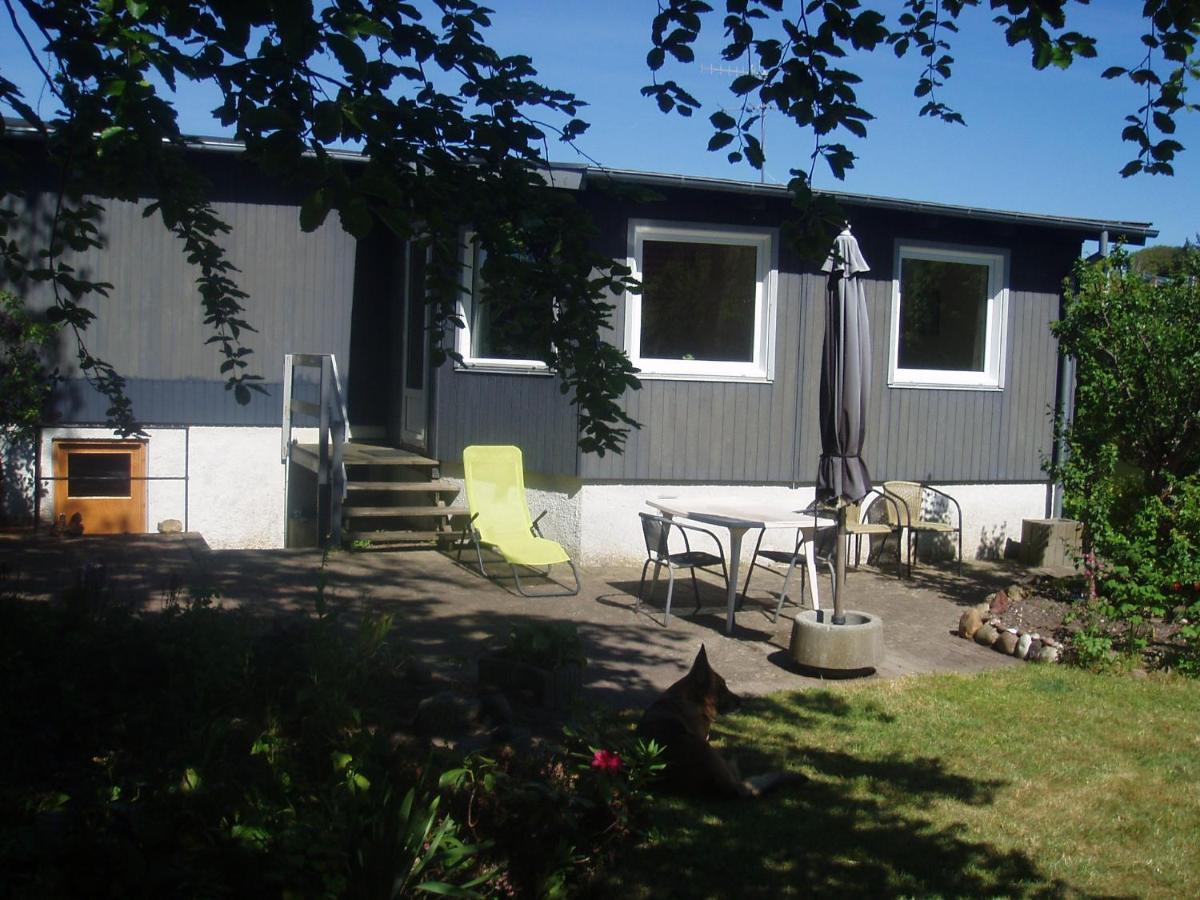 "Allehuset" Roslev Exterior foto