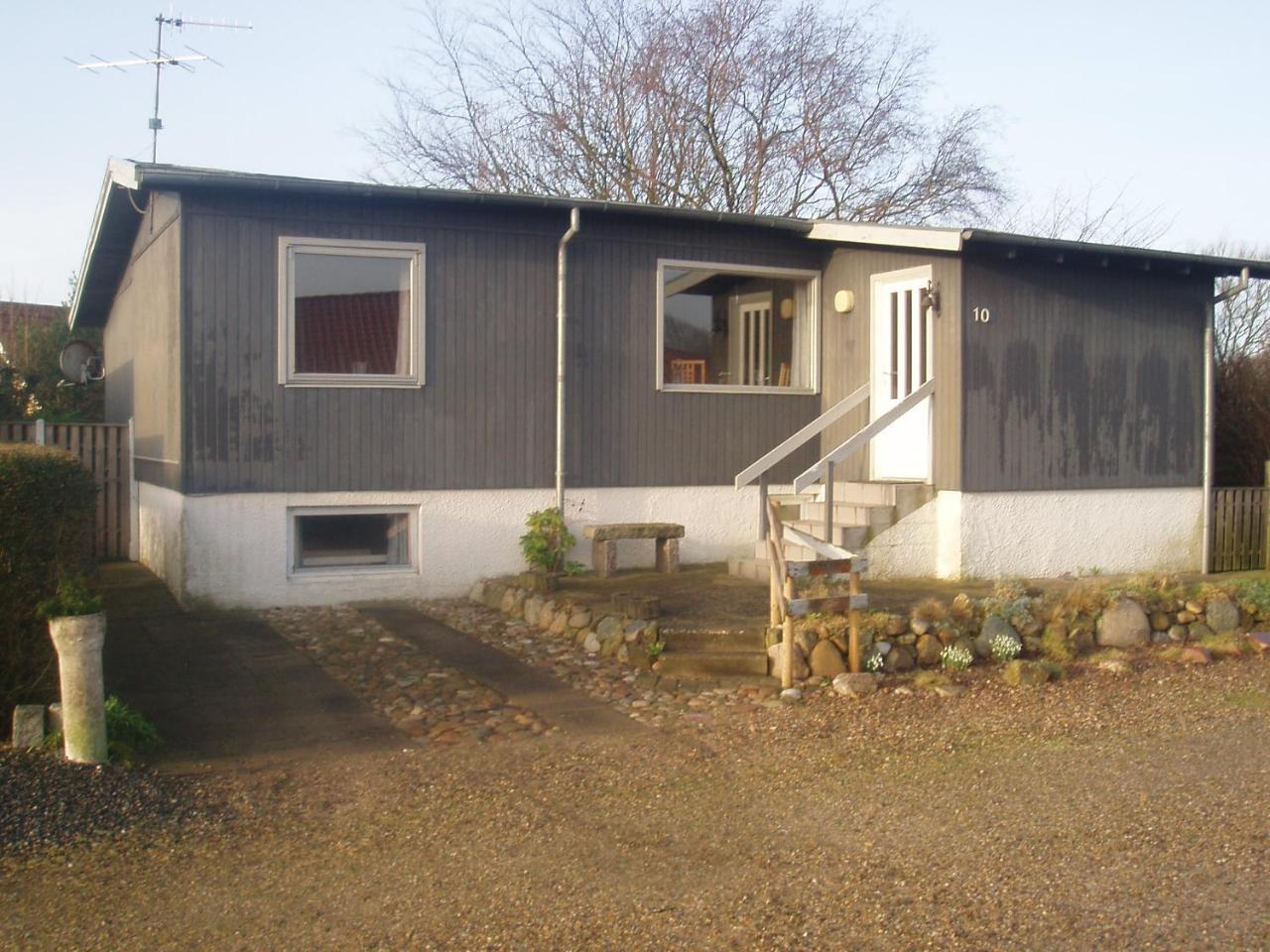 "Allehuset" Roslev Exterior foto